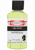 Denny's Waterpoof Paint For Pools Colour- Field Pallet Green - Water-Seal Chlorine-Tough Anti-Slip
