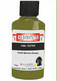 Denny's Chalk Paint For Walls Colour- Spring Soft Mint Green - Matte Wipe-Clean Coverage