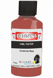 Denny's Waterpoof Paint For Pools Colour- Firebrick Red - Water-Seal Chlorine-Tough Anti-Slip