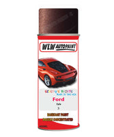 spray paint aerosol basecoat chip repair panel body shop dent refinish ford ka-cafe-aerosol-spray