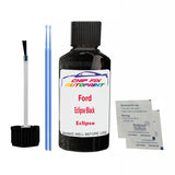 Ford Eclipse Black Touch Up Paint Code Eclipse Scratch Repair Kit