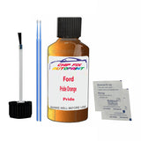 Ford Pride Orange Touch Up Paint Code Pride Scratch Repair Kit