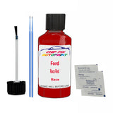 Ford Race Red Touch Up Paint Code Race Scratch Repair Kit