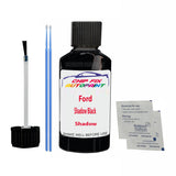 Ford Shadow Black Touch Up Paint Code Shadow Scratch Repair Kit