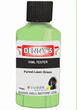 Denny's Chalk Paint For Furniture Colour- Moss Thyme Garden Green - Matte Scuffproof Refresh