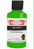 Denny's Wood Paint For Decking Colour- Forest Plant Green - Anti-Slip Weatherproof Durable