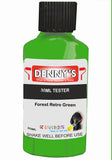 Denny's Waterpoof Paint For Pools Colour- Forest Retro Green - Water-Seal Chlorine-Tough Anti-Slip