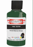 Denny's Chalk Paint For Furniture Colour- Moss Meadow Wreath Green - Matte Scuffproof Refresh