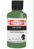Denny's Chalk Paint For Furniture Colour- Eucalyptus Willow Dew Green - Matte Scuffproof Refresh