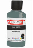 Denny's Waterpoof Paint For Pools Colour- Forged Grey - Water-Seal Chlorine-Tough Anti-Slip