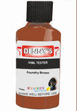 Denny's Chalk Paint For Furniture Colour- Honey Tawny Hearth Brown - Matte Scuffproof Refresh