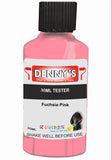 Denny's Emulsion Paint For Ceilings Colour- Cameo Rosewater Pink - Matte Low-Splatter Stain-Hide Bright