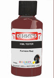 Denny's Waterpoof Paint For Pools Colour- Furnace Red - Water-Seal Chlorine-Tough Anti-Slip
