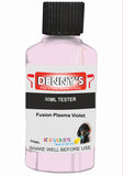 Denny's Waterpoof Paint For Pools Colour- Fusion Plasma Violet - Water-Seal Chlorine-Tough Anti-Slip
