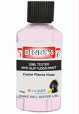 Denny's Floor Paint For Grip Coating Colour- Fusion Plasma Violet - Anti-Slip Hardwearing Safe