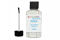Mixed Paint For Triumph Tr7, Glacier White, Touch Up, Nma