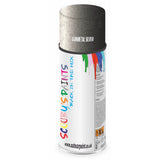 Mixed Paint For Austin Maestro Gunmetal Silver Aerosol Spray A2