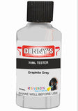 Denny's Waterpoof Paint For Pools Colour- Graphite Grey - Water-Seal Chlorine-Tough Anti-Slip