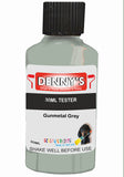 Denny's Chalk Paint For Walls Colour- Soft Moon Grey - Matte Wipe-Clean Coverage