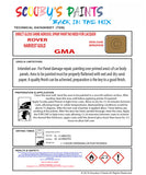 HARVEST GOLD Aerosol Spray Paint Code GMA Classic Triumph Model Dolomite Automotive Restorative Paint Vehicle Touch-Up Triumph GMA Paint Car Restoration DIY Auto Painting Classic Car Refinishing High-Quality Spray Paint Automotive Finish Vehicle Restoration Supplies Custom Car Paint Auto Body Paint Aerosol Can Automotive Refinishing Paint for Classic Cars