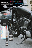 touch up paint for Honda Motorcycles Silverwing 400