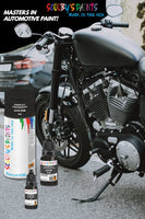 touch up paint for Honda Motorcycles C100 EX5 Dream