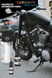 touch up paint for Honda Motorcycles Navi NVA110