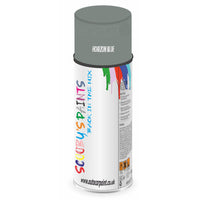 Mixed Paint For Morris Oxford Horizon Blue Aerosol Spray A2