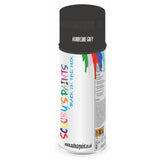 Mixed Paint For Austin Metro Hurricane Grey Aerosol Spray A2