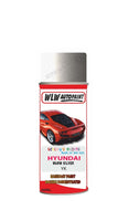 Paint For Hyundai Santa Fe Warm Silver Yk Car Aerosol Spray Paint + Lacquer