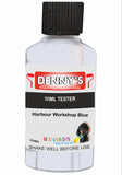Denny's Waterpoof Paint For Water Tanks Colour- Harbour Workshop Blue - Water-Seal Potable-Safe Anticorrosion