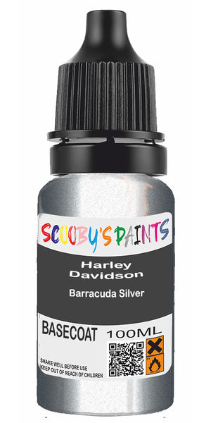 Motorbike Paint For Harley Davidson Tri Glide Ultra Barracuda