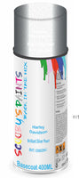 Aerosol for Harley Davidson Blackline