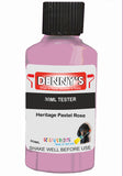 Denny's Chalk Paint For Furniture Colour- Dusty Satin Velvet Rose - Matte Scuffproof Refresh