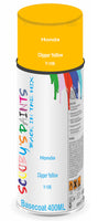 Aerosol for Honda Motorcycles Ruckus