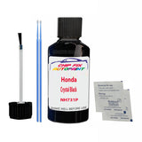 Honda Crystal Black Touch Up Paint Code NH731P Scratch Repair Kit