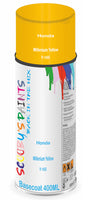 Aerosol for Honda Motorcycles Click 110