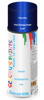 Aerosol for Honda Motorcycles NRX1800 Valkyrie Rune