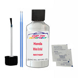 Honda White Orchid Touch Up Paint Code NH788P Scratch Repair Kit