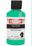 Denny's Chalk Paint For Furniture Colour- Moss Spring Green - Matte Scuffproof Refresh