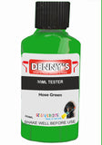 Denny's Wood Paint For Decking Colour- Hose Green - Anti-Slip Weatherproof Durable
