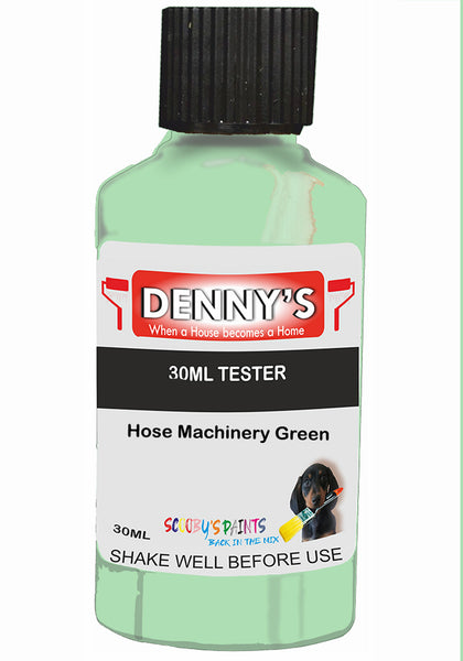 Denny's Chalk Paint For Furniture Colour- Fern Eucalyptus Olive Green - Matte Scuffproof Refresh