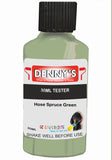 Denny's Chalk Paint For Furniture Colour- Forest Eucalyptus Olive Green - Matte Scuffproof Refresh