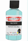 Denny's Waterpoof Paint For Stamp Out Damp Colour- Hydraulic Arctic Blue - Damp-Block Mould-Safe Breathable