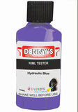 Denny's Waterpoof Paint For Pools Colour- Hydraulic Blue - Water-Seal Chlorine-Tough Anti-Slip