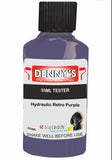 Denny's Chalk Paint For Furniture Colour- Lavender Blossom Purple - Matte Scuffproof Refresh