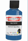 Denny's Waterpoof Paint For Pools Colour- Hydraulic Signal Blue - Water-Seal Chlorine-Tough Anti-Slip
