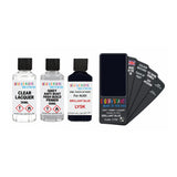 Audi LY5K BRILLANT BLUE Touch Up Paint + Primer + Lacquer