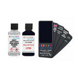 Audi LY5K BRILLANT BLUE Touch Up Paint + Primer
