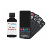 Audi 172 ANTHRACITE Touch Up Paint